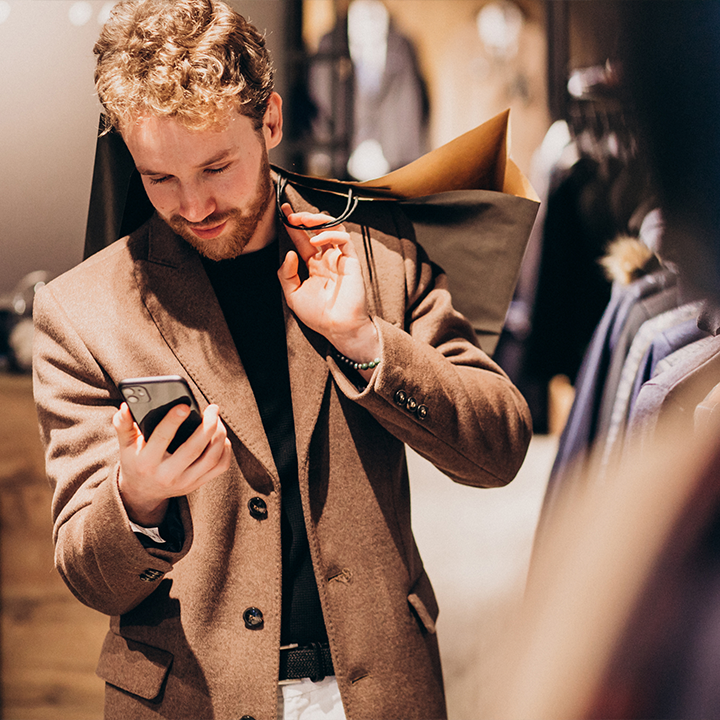 Fashion As A Form Of Everyday Storytelling For Men