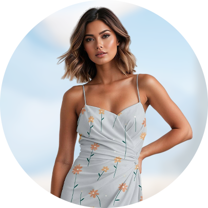 Dress - One Piece